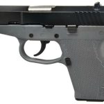 Kel Tec P-11 9Mm 3 Barrel Blue Slide Gray Grip/Frame 10 Round