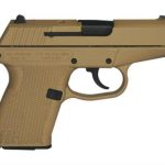 Kel-Tec P11 9mm, 3.1" Barrel, Tan Cerakote, 10rd