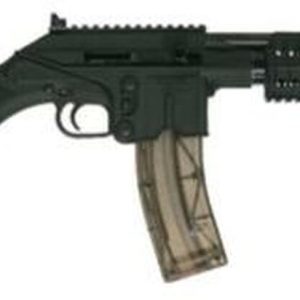 KelTec SU22 Rifle 27+ 1 Round Black Synthetic 22LR