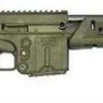 Kel-Tec Lightweight Bravo SU16B .223 16" Blue Barrel Cerakote ODGreen Folding Stock10rd