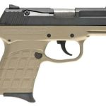 Keltec PF9 9MM 7 Round Semi Auto Pistol Blue/Tan