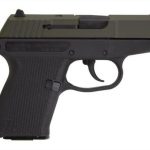 Kel Tec P11 9mm 3.1 OD Green/Black Frame