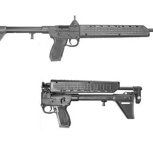 Kel-Tec Sub 2000 9MM Beretta 92 Grip
