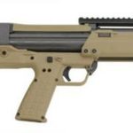 Kel-Tec KSG Pump 12 Ga, 18.5" Barrel, Tan Cerakote Finish