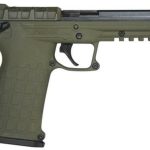 Kel-Tec PMR30 .22 Magnum 4" Barrel OD Green Grip 30rd Mag