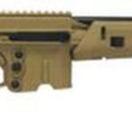 Kel-Tec Sport Utility Rifle .223/5.56 18.5" Barrel Blue Finish Cerakote Tan Folding Stock10rd Mag