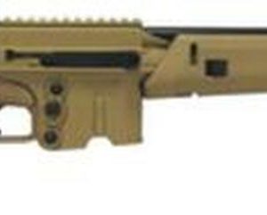 Kel-Tec Sport Utility Rifle .223/5.56 18.5" Barrel Blue Finish Cerakote Tan Folding Stock10rd Mag