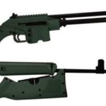 Kel-Tec Charlie SU16C .223 16" Parkerized Barrel Cerakote OD Green Folding Stock10rd