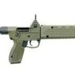Keltec Sub-2000 40SW Glock 22, Blued, Green