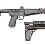 Kel Tec Sub-2000 Glock 17 9mm, 16" Barrel, Glock Mag, 17rd Mag