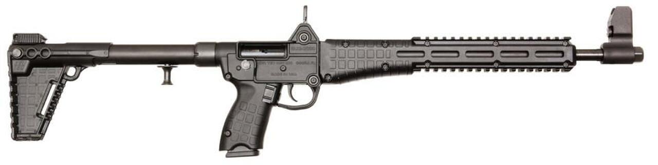 Kel-Tec SUB-2000 Beretta 92 9mm, 16", 10rd Mag (Any Beretta 92 Mag)