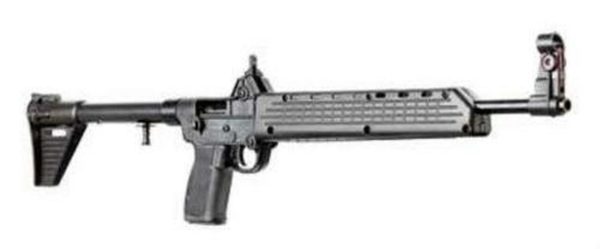 Kel-Tec Sub-2000, .40 S&W, 16", Beretta 96 Mag, 15rd, Blued