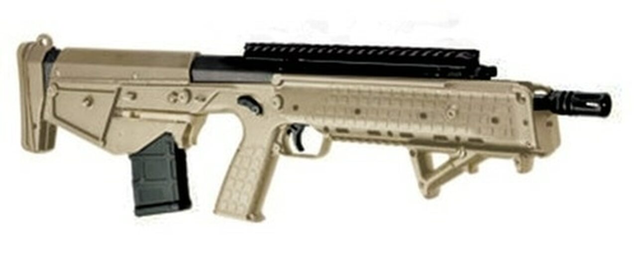 Keltec RDB20, 5.56/.223, 20" Barrel, 20rd, Tan