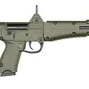 Kel-Tec Sub-2000 40SW Glck 23, Green, 15rd