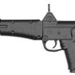 Kel-Tec Model Sub 2K Gen 2 9mm, 16.1" Barrel, Blued Finish, 1 Magazine, 17Rd, Adjustable Sights, For M&P