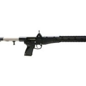 Kel Tec SUB2000 9mm, S&W M&P Grip, Nickel Boron, 17rd