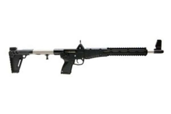 Kel Tec SUB2000 9mm, S&W M&P Grip, Nickel Boron, 17rd