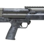 Kel-Tec KSG Tactical Pump Shotgun 12 Ga 18.5" Barrel Kryptek Typhon 12 rd Pic Rail onTop/Bottom