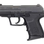 HK P2000SK 40SW, SA/DA, 9rd Mags