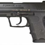 HK P2000 SK (V2) LEM DAO, two 9rd magazines