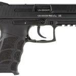 HK P30 DA/SA 9mm, 3.86", 10rd, No Manual Safety, Black
