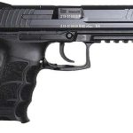 HK P30L, Long Slide (V1) "light" LEM DAO, two 13rd magazines