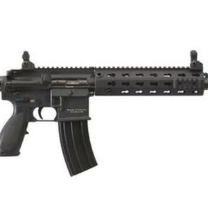 HK MR556 Match AR-15 5.56mm/223 16.5" Barrel, 1- 30rd magazine