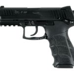 HK P30S V3 MA Compliant DA/SA 9mm 3.85" Barrel, 2 Mags 3-Dot Ambidextrou, 10rd