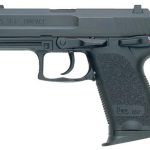 HK USP40 Compact (V7) LEM DAO, two 12rd magazines