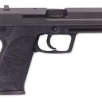 HK USP45 V1, 45 ACP, SA/DA, 4.41", Night Sights, 10rd, Blued
