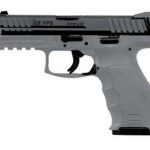 HK VP9, 9mm, (Grey) two 10Rd Magazines