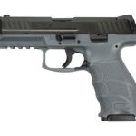 HK VP40, .40 S&W, Grey Frame, 2-13rd Mags
