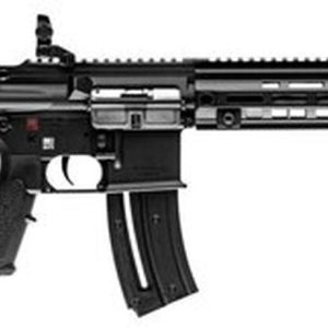 HK 416 Rimfire, .22 LR, 16.1" Barrel, 10rd, Black