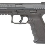 HK VP9-B 9mm, 4.09" Barrel, Black, 10rd