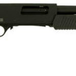 Dickinson Defense Pump-Action 12 Ga, 18.5" Barrel, 3", Synthetic Black, 5rd