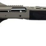 Dickinson Defense AK Commando 12 Ga, 18.5" Barrel, 3", Silver Marinecote, 4rd