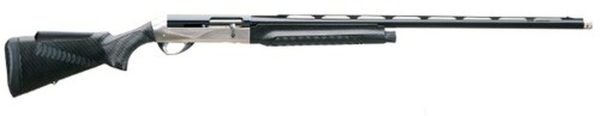 Benelli Super Sport 12 Ga, 30", Carbon Fiber ComforTech, Nickel/Blue Ported