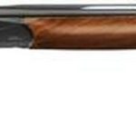 Benelli 828U 12 Ga, 28", AA-Grade Satin Walnut Blue Progressive Comfort