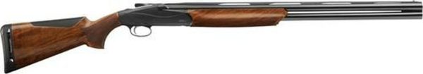 Benelli 828U 12 Ga, 30", AA-Grade Satin Walnut, Blued, Progressive Comfort