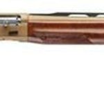 Benelli Performance Shop Ultra Light Burnt Bronze Cerakote 20g Satin Walnut / Weathercoat 24" Barrel, Rd, 2 rd