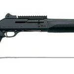 Benelli M1014 Limited Edition 12 Ga, 18.5", Ghost Ring Sights, Pistol Grip Stock, 5rd