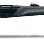 Benelli R1 Rifle .338 Win Mag, 24",, , Black Synthetic Comfortech Stock, 3 rd