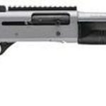 Benelli M4 H2O Titanium Cerakote Pistol Grip Ghost-Ring Sight, Rd 12 Ga, 5 rd