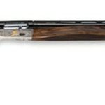 Benelli 50th Anniversary Raffaello Limited Edition 12g 28" Engraved Nickel AAA Walnut