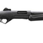 Benelli SuperNova LEO Tactical Pump Shotgun, 12 Ga 18" Barrel Ghost Ring Sights