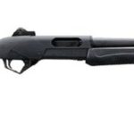 Benelli SuperNova LEO 12 Ga Pump Shotgun, 18" Barrel Comfortech Stock