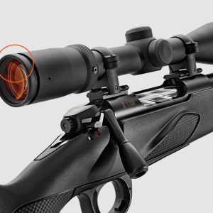 Franchi Momentum .30-06, .22" Barrel, Burris 3-9x40mm Scope, Black Synthetic Stock