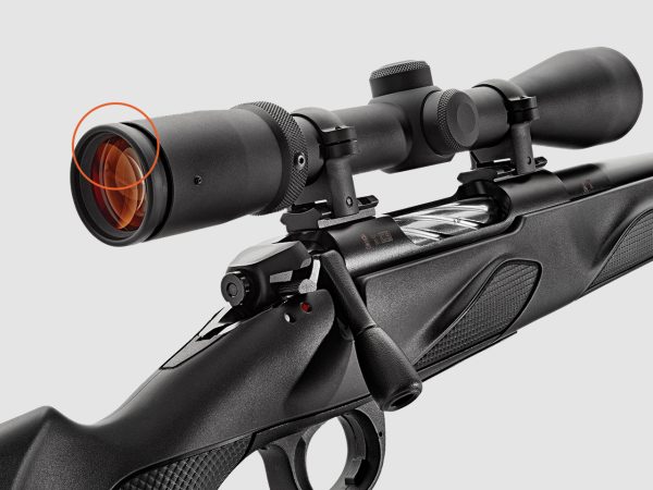 Franchi Momentum .30-06, .22" Barrel, Burris 3-9x40mm Scope, Black Synthetic Stock