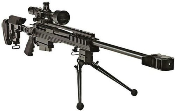 Armalite AR-30A1 Target Rifle Bolt .300 Win Mag, 24" Barrel, Adjustable Stock,, rd, 5 rd