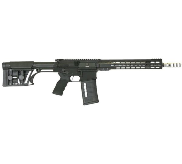 Armalite AR-10 3-Gun 308/7.62 13.5" Barrel, Flash Hider (16" OAL) 20rd Mag